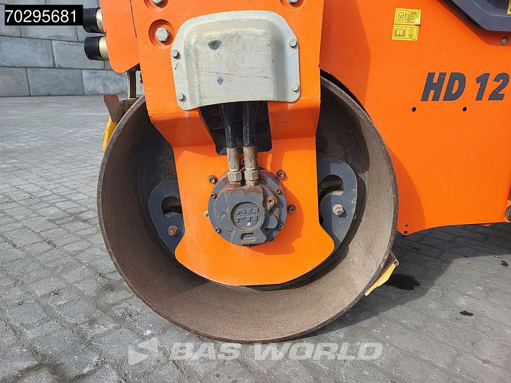 HAMM HD 12 VV