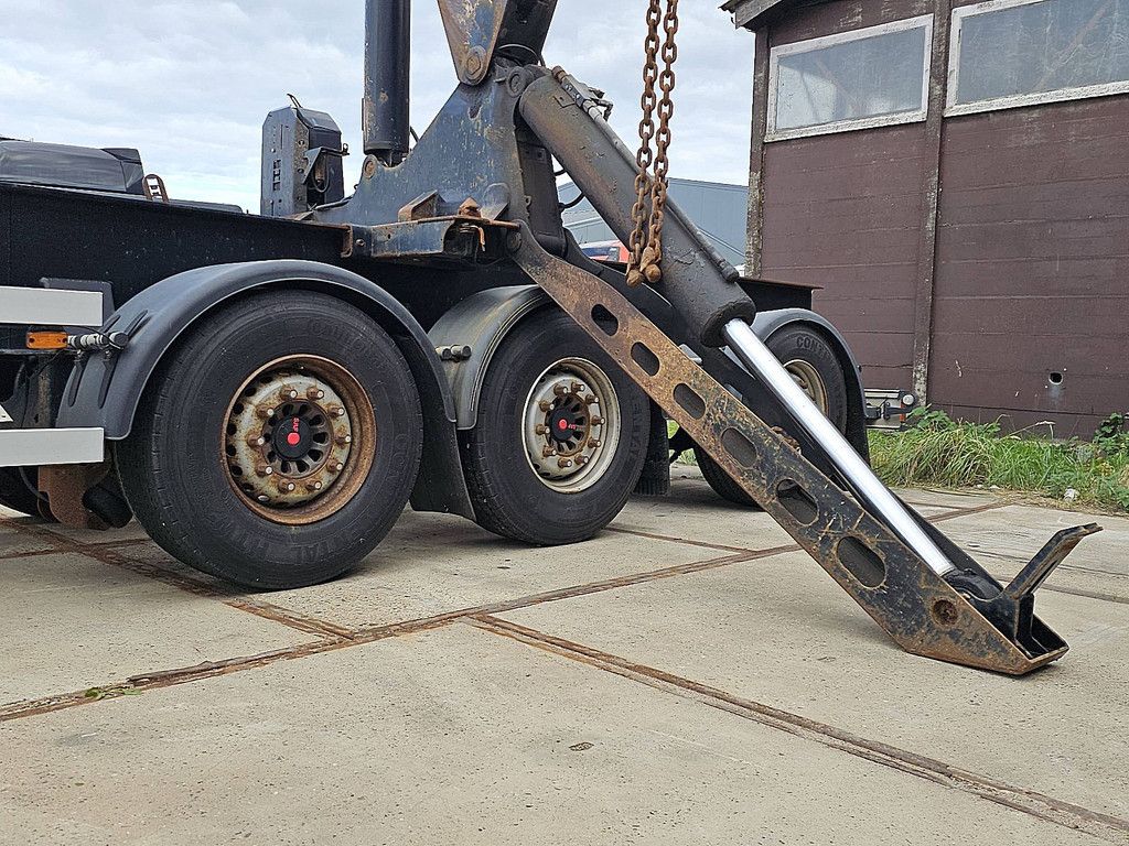 HAMMAR HAMMAR 160S side loader