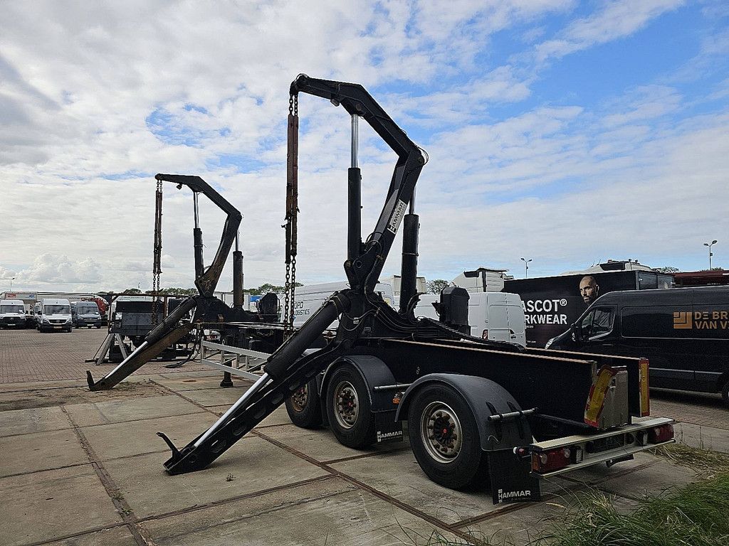 HAMMAR HAMMAR 160S side loader