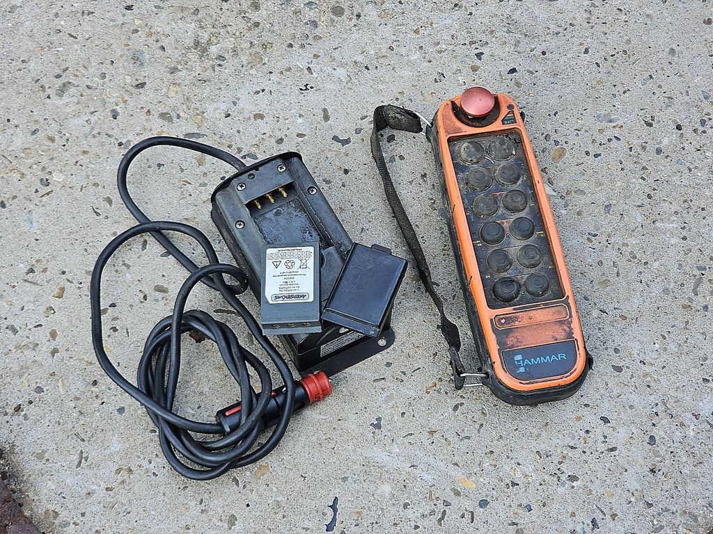 HAMMAR HAMMAR 160S side loader