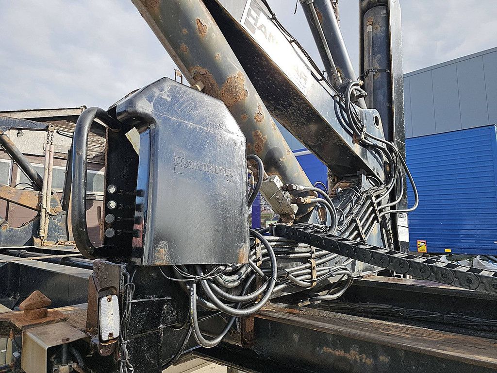HAMMAR HAMMAR 160S side loader