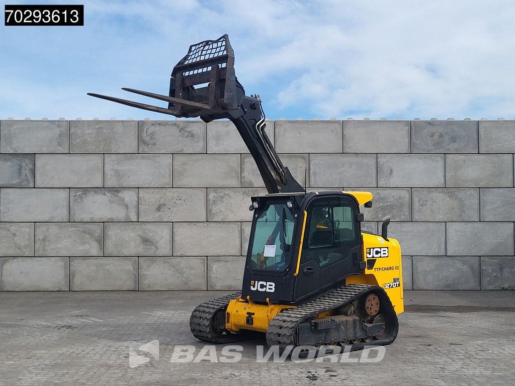 JCB 270T T4