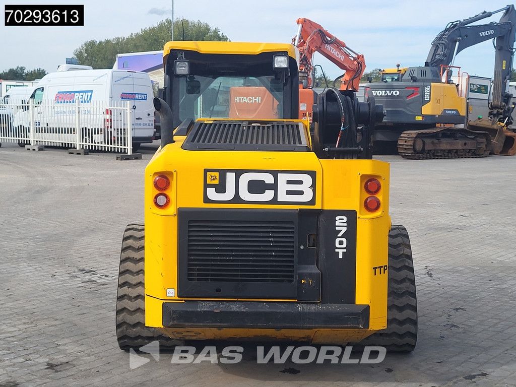 JCB 270T T4