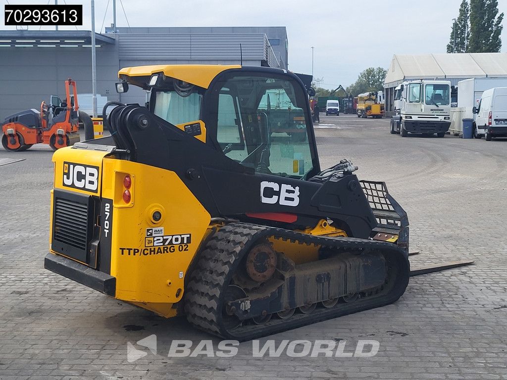JCB 270T T4