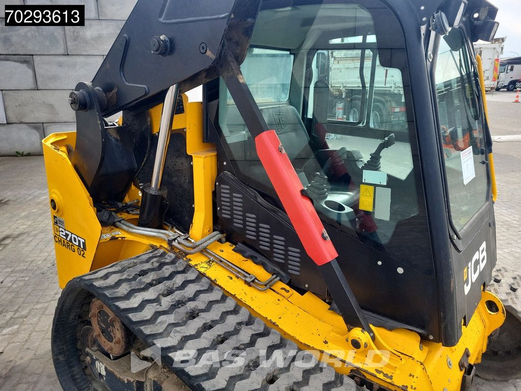 JCB 270T T4
