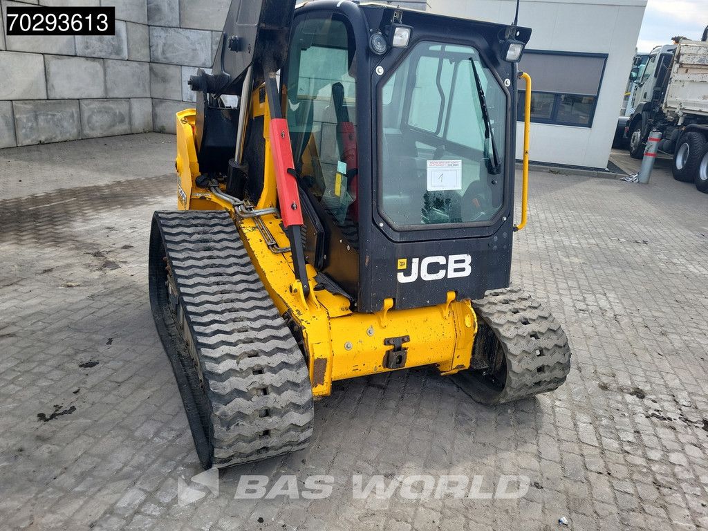 JCB 270T T4