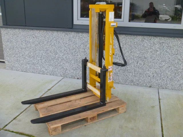 Diversen Orsi Hefmast OHS7-180