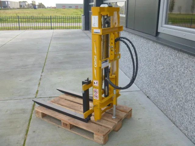 Diversen Orsi Hefmast OHS7-180