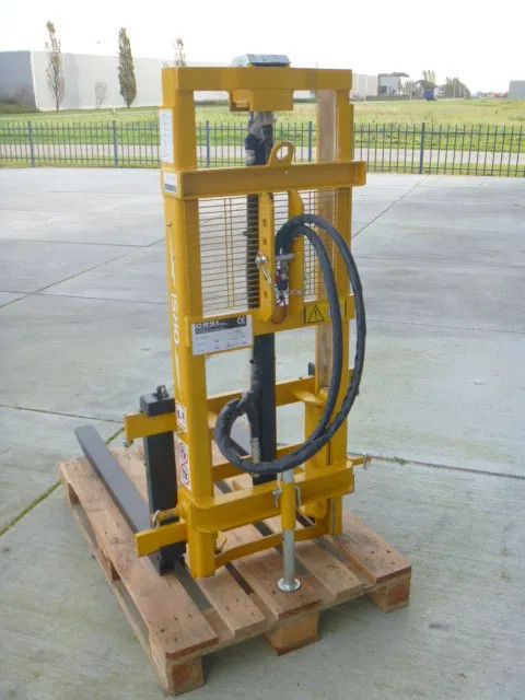 Diversen Orsi Hefmast OHS7-180