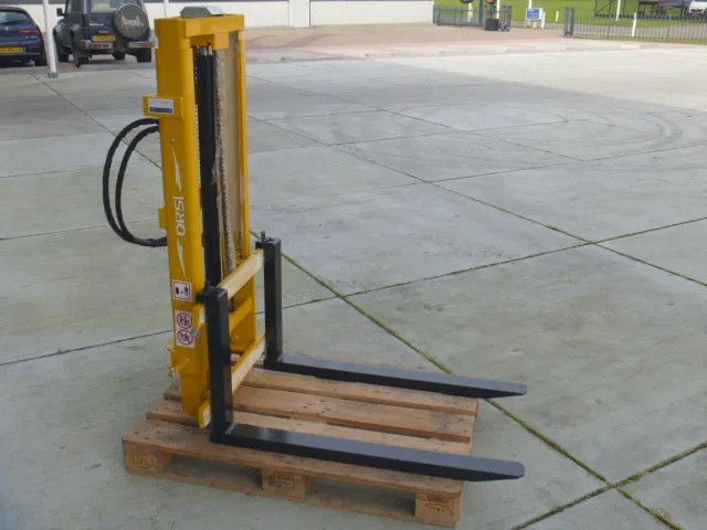 Diversen Orsi Hefmast OHS7-180