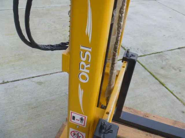 Diversen Orsi Hefmast OHS7-180