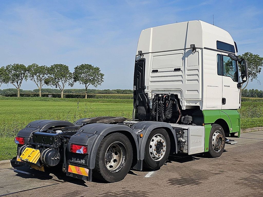 M.A.N. 26.500 TGX xxl 6x2/4 intarder