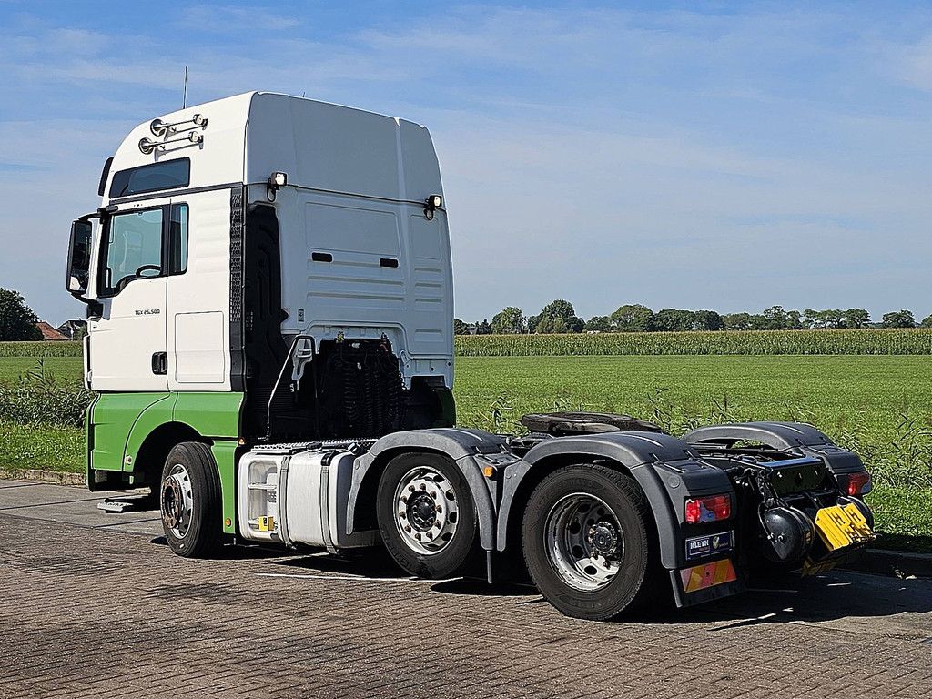 M.A.N. 26.500 TGX xxl 6x2/4 intarder