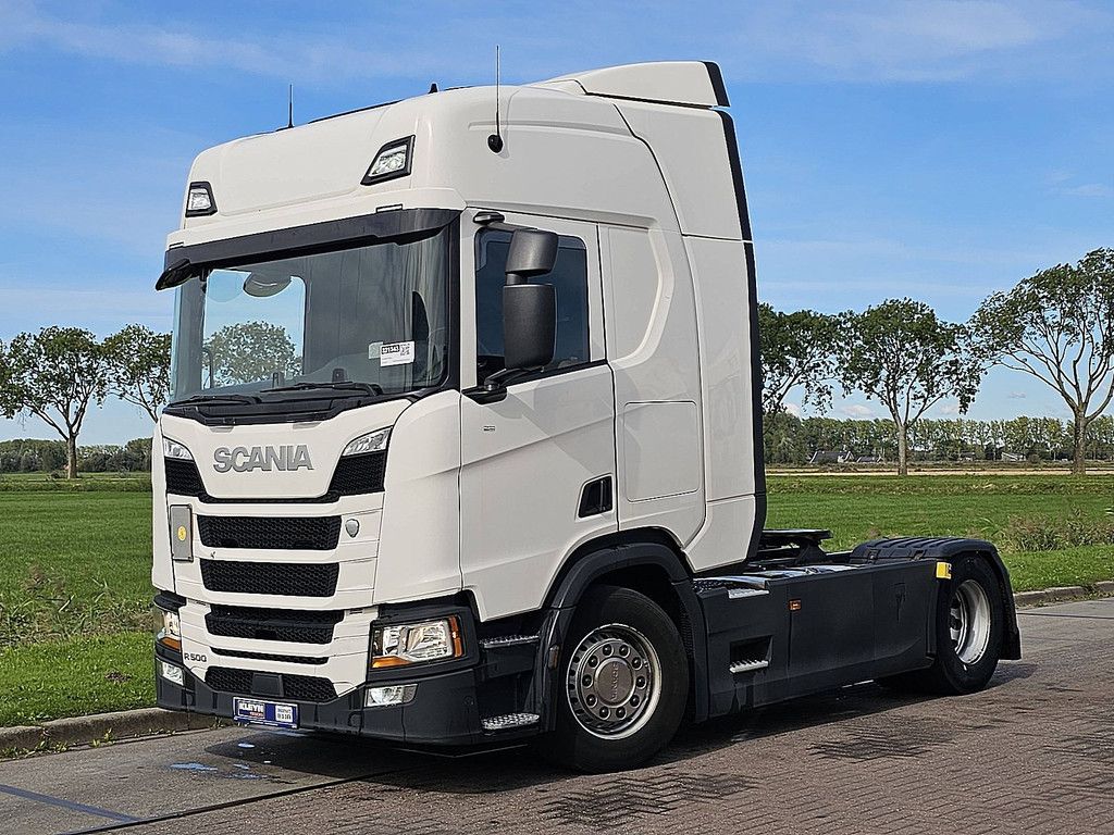 SCANIA R500