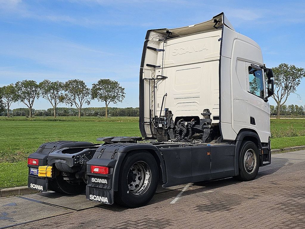 SCANIA R500