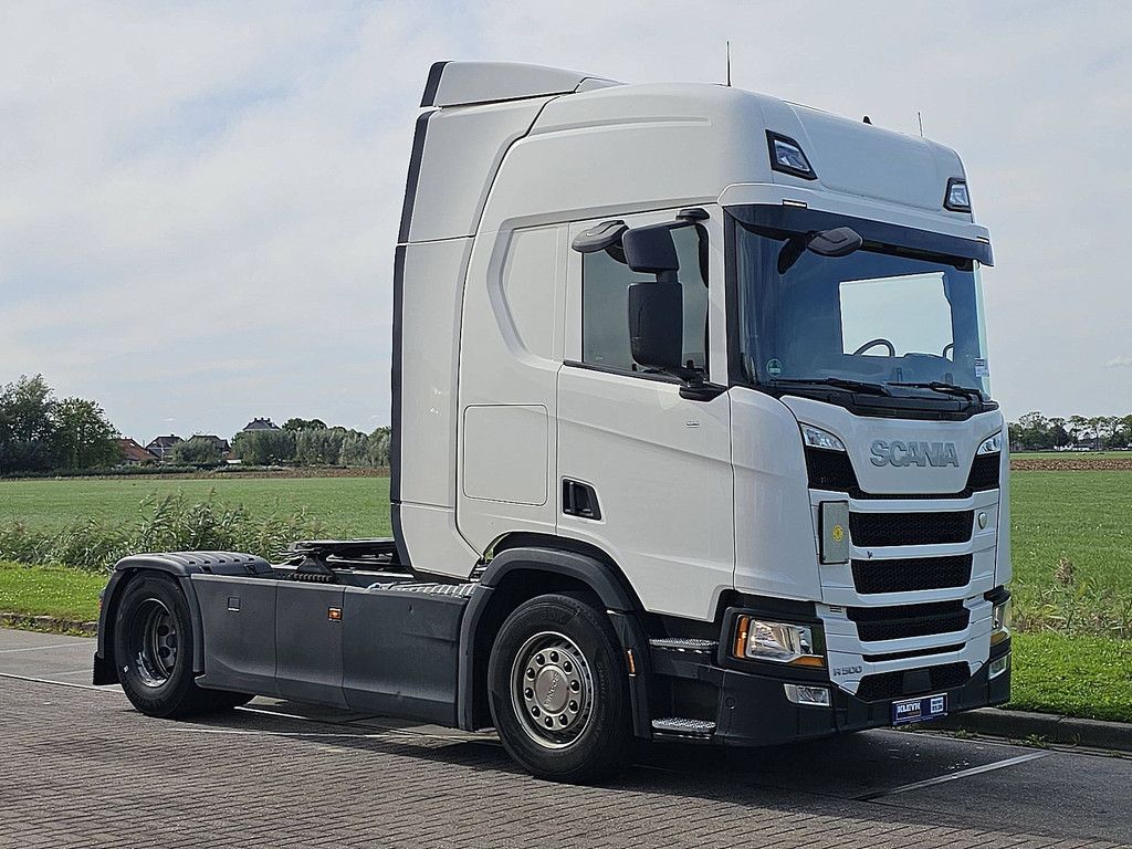 SCANIA R500