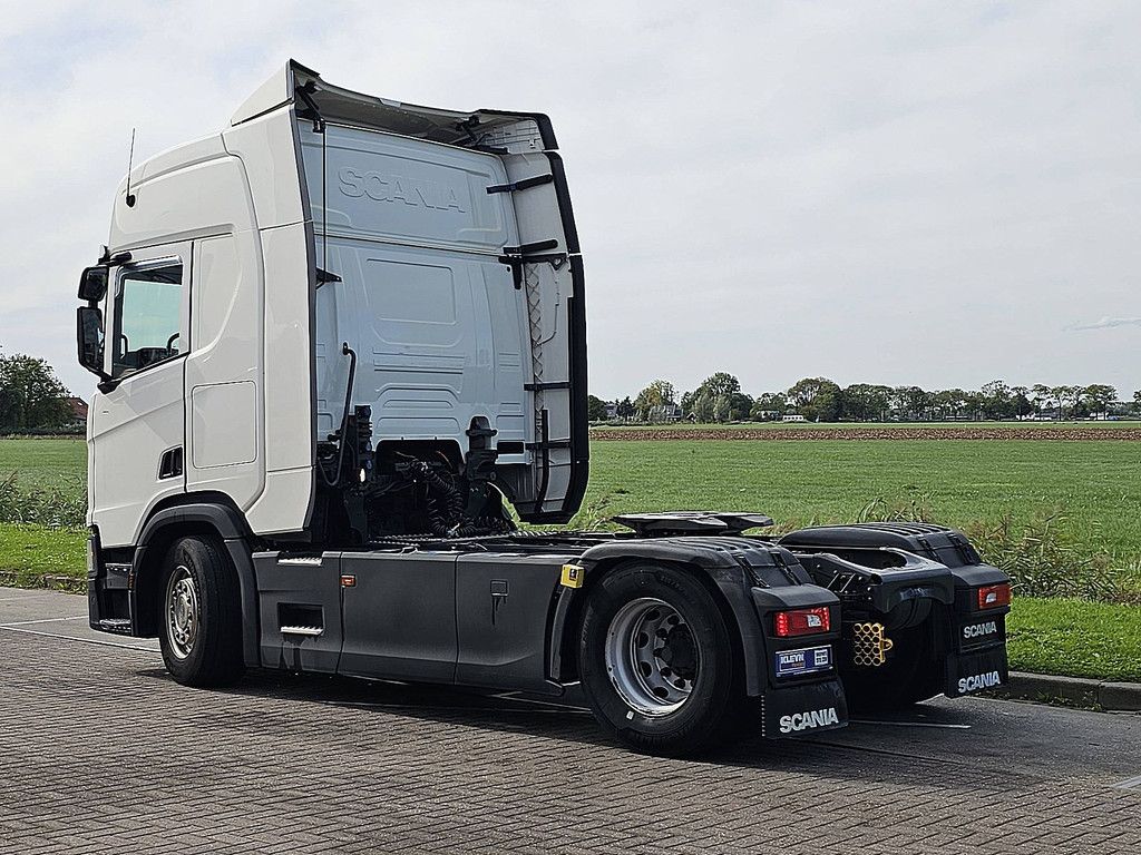 SCANIA R500