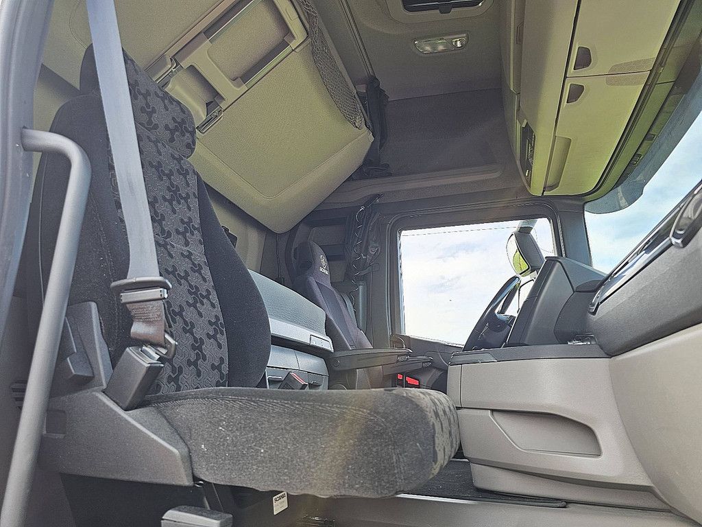 SCANIA R500