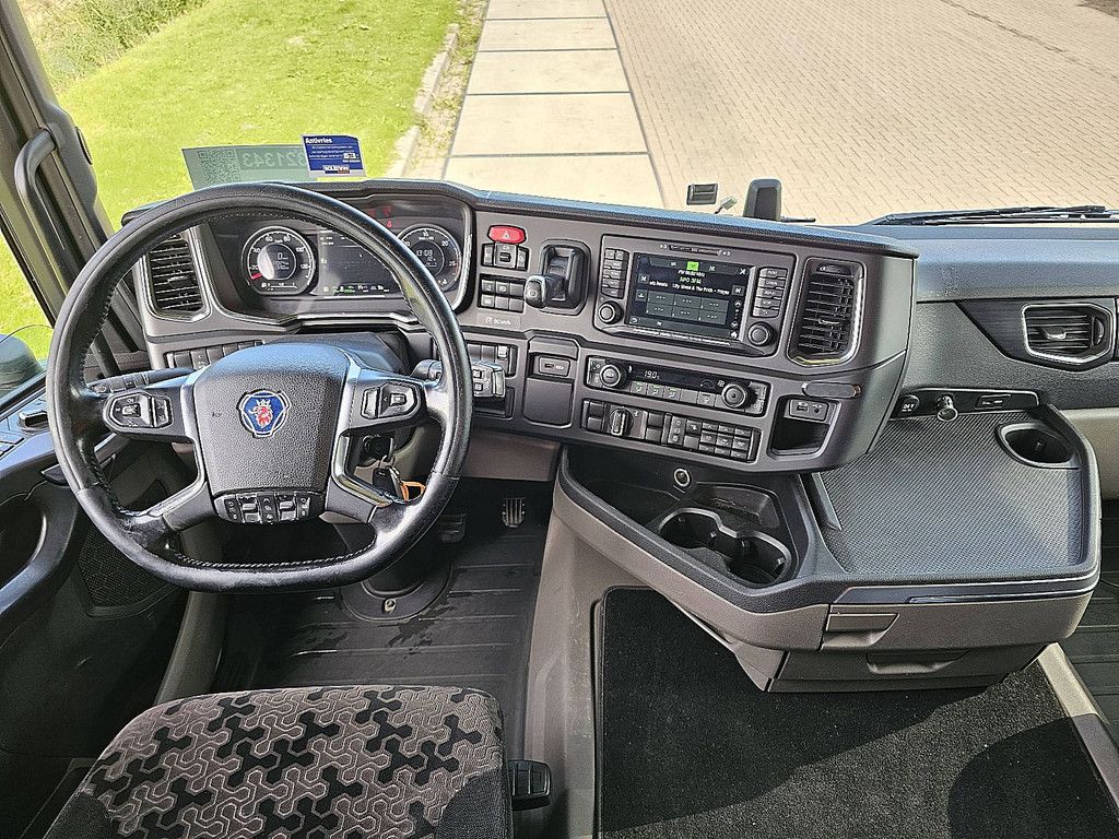 SCANIA R500