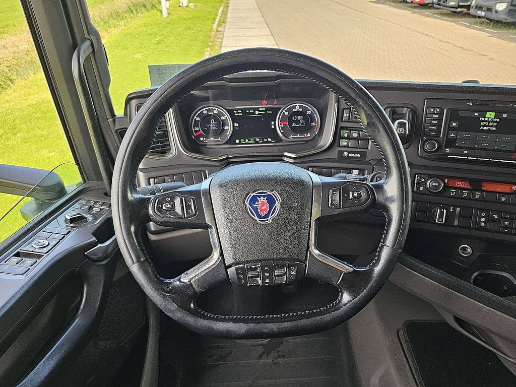 SCANIA R500