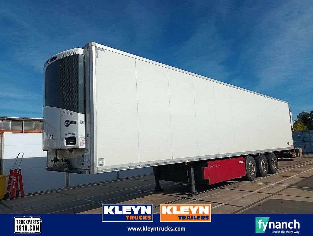KOGEL S24 thermoking slxi 300