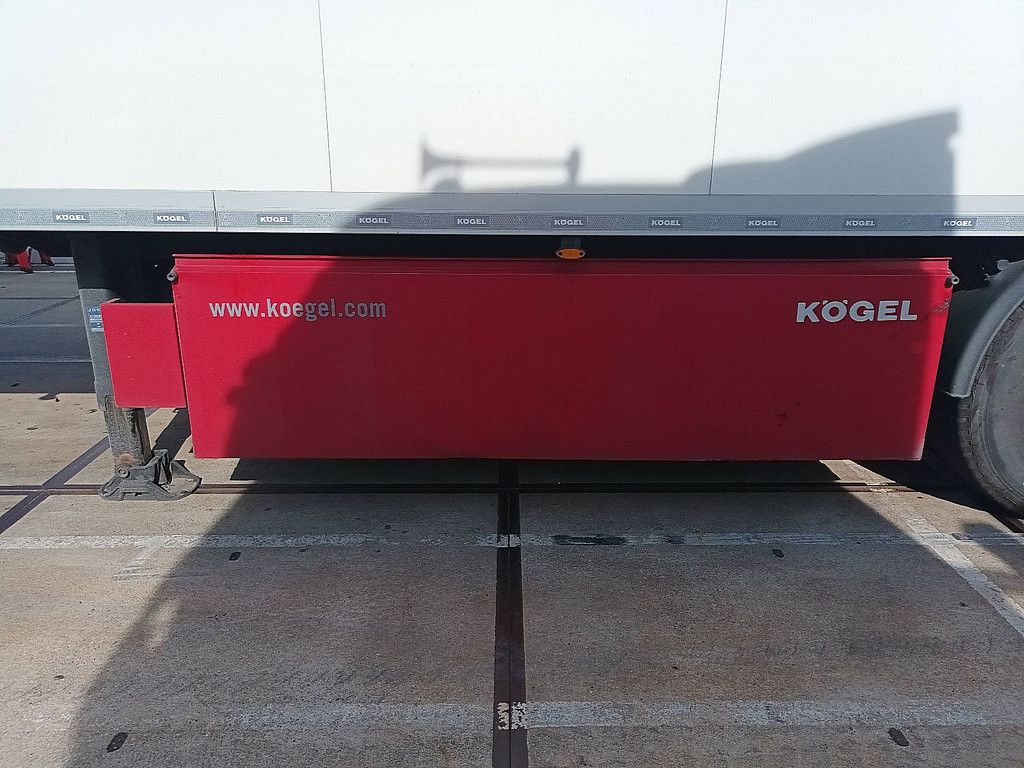 KOGEL S24 thermoking slxi 300