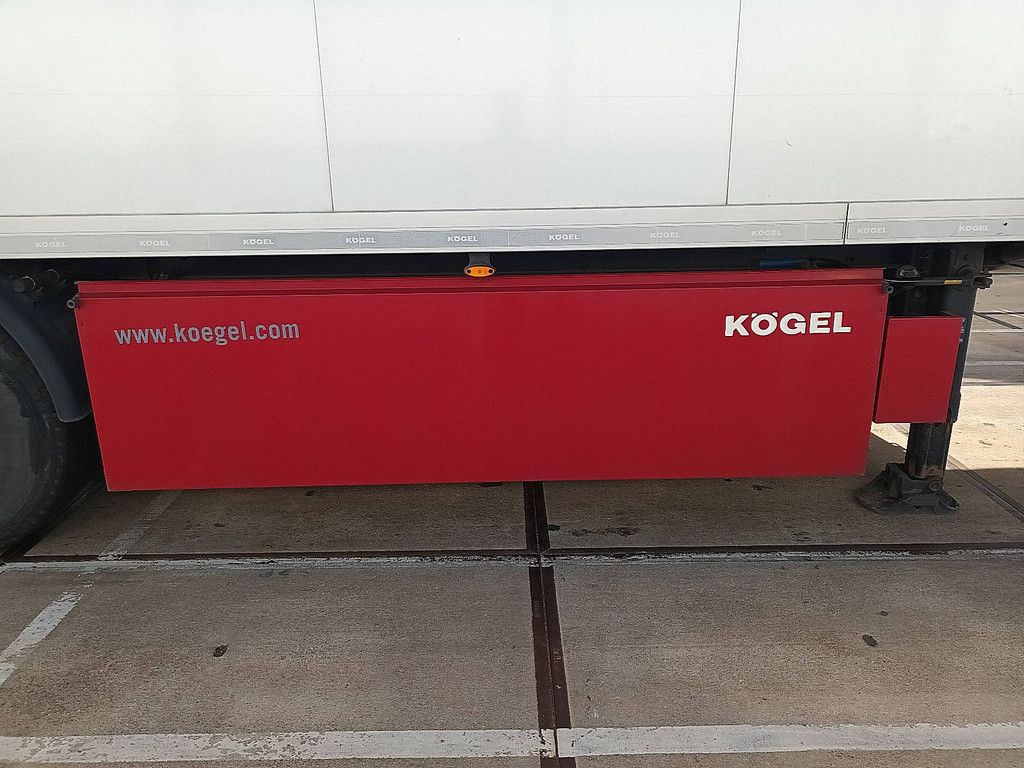 KOGEL S24 thermoking slxi 300