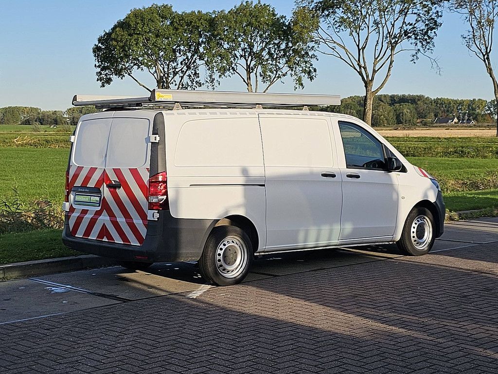 MERCEDES-BENZ VITO 114 l2h1 imperiaal euro6
