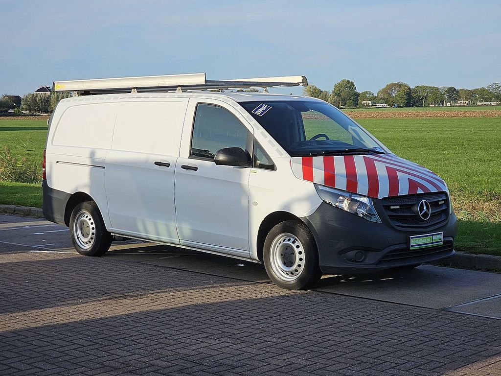 MERCEDES-BENZ VITO 114 l2h1 imperiaal euro6