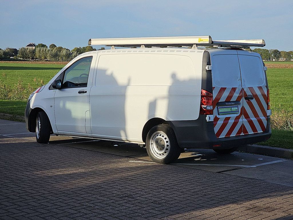 MERCEDES-BENZ VITO 114 l2h1 imperiaal euro6