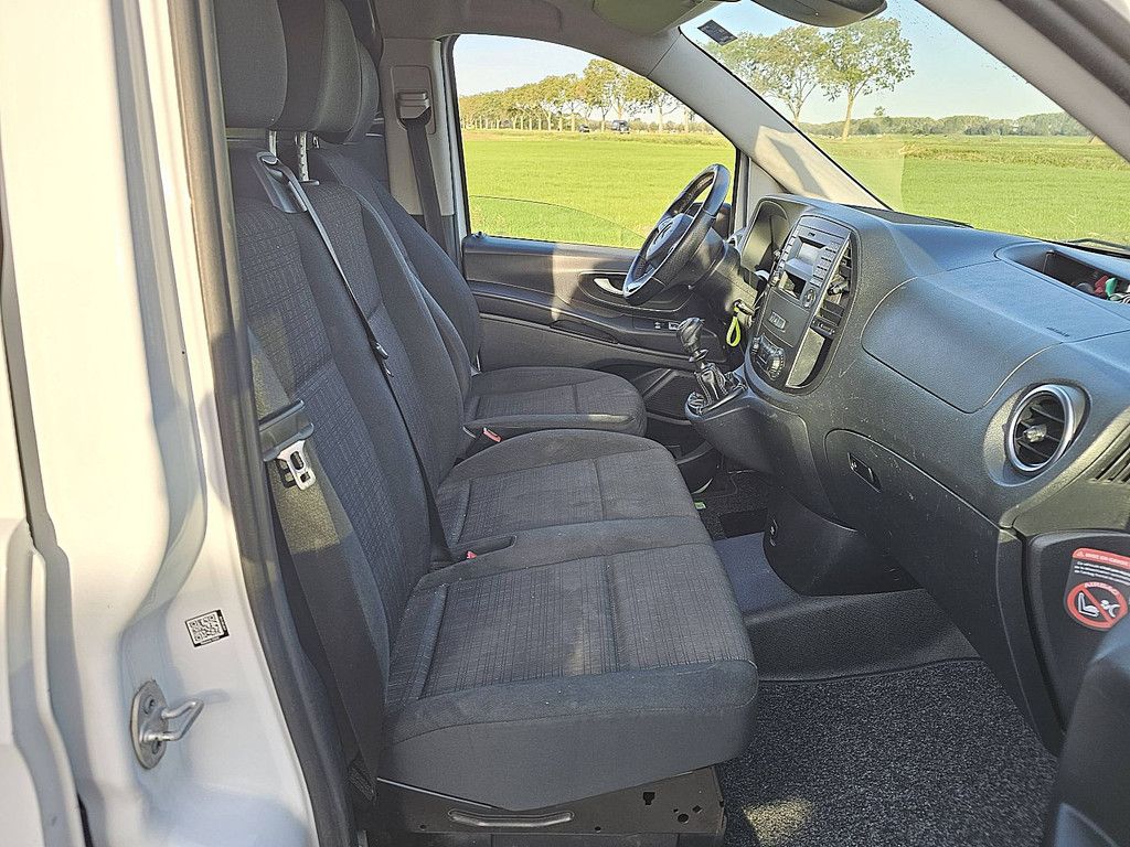 MERCEDES-BENZ VITO 114 l2h1 imperiaal euro6