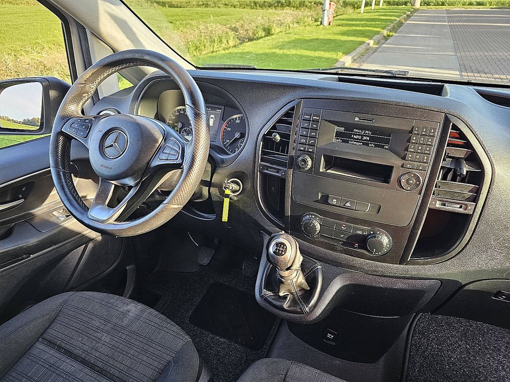 MERCEDES-BENZ VITO 114 l2h1 imperiaal euro6