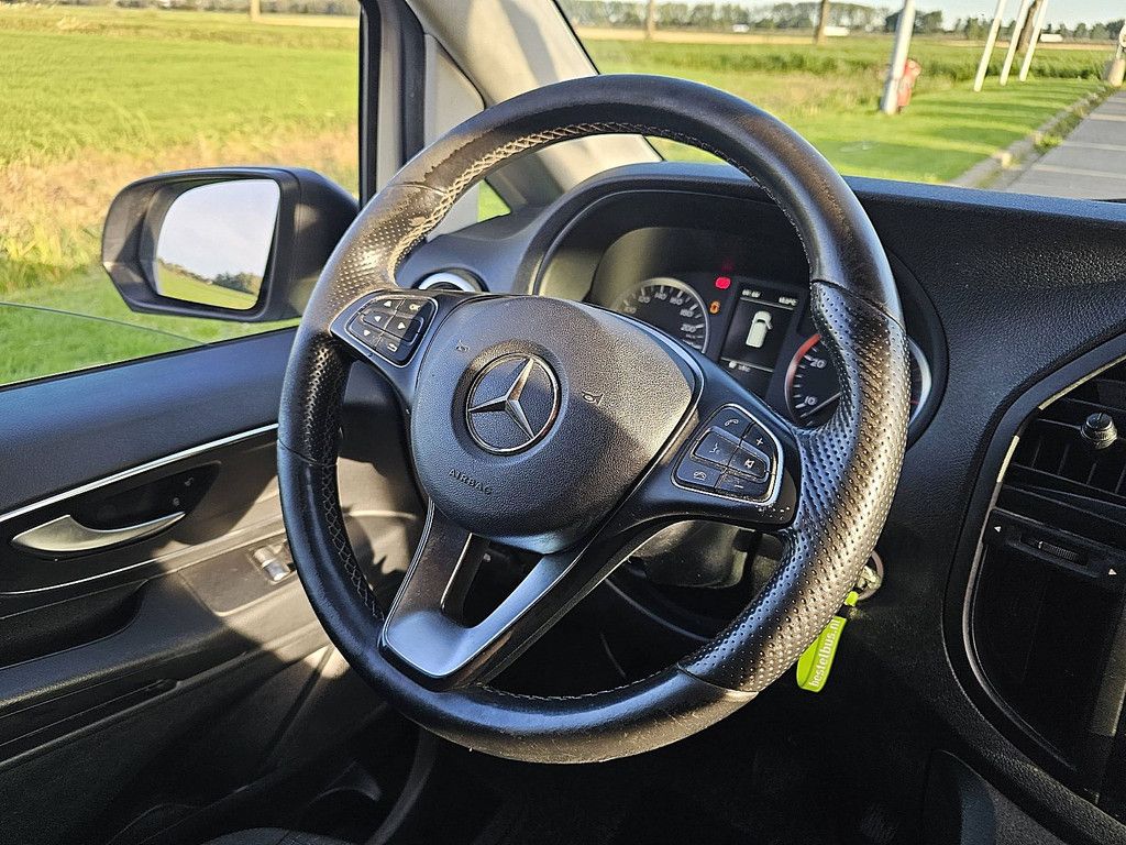 MERCEDES-BENZ VITO 114 l2h1 imperiaal euro6