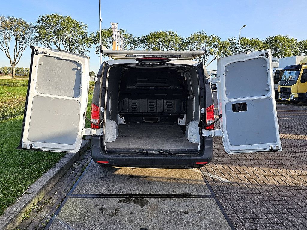 MERCEDES-BENZ VITO 114 l2h1 imperiaal euro6