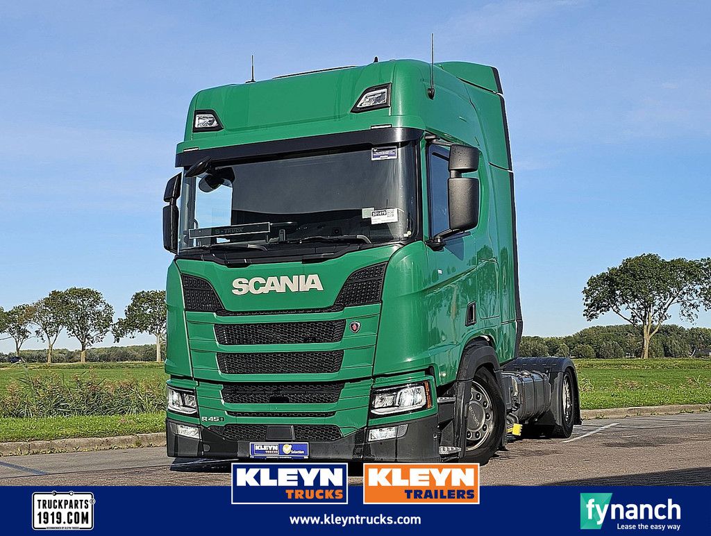 SCANIA R450