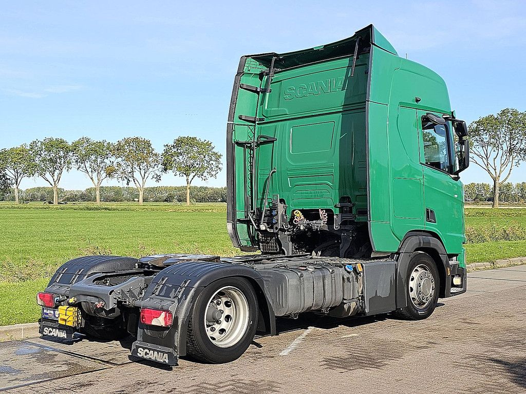 SCANIA R450