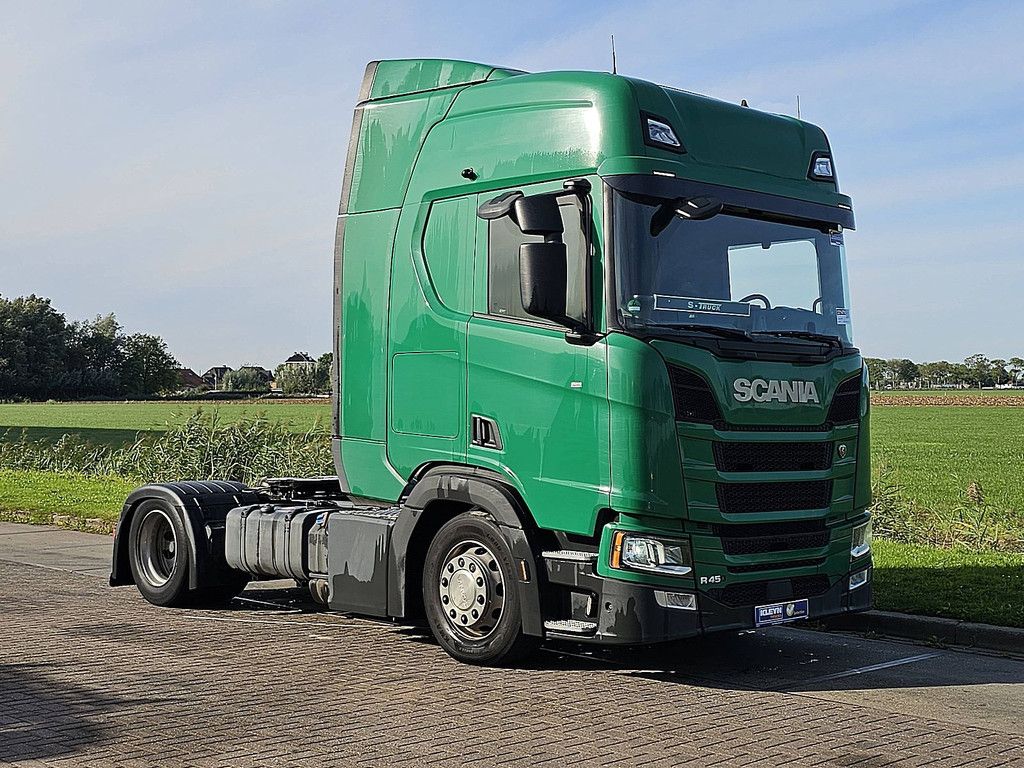 SCANIA R450