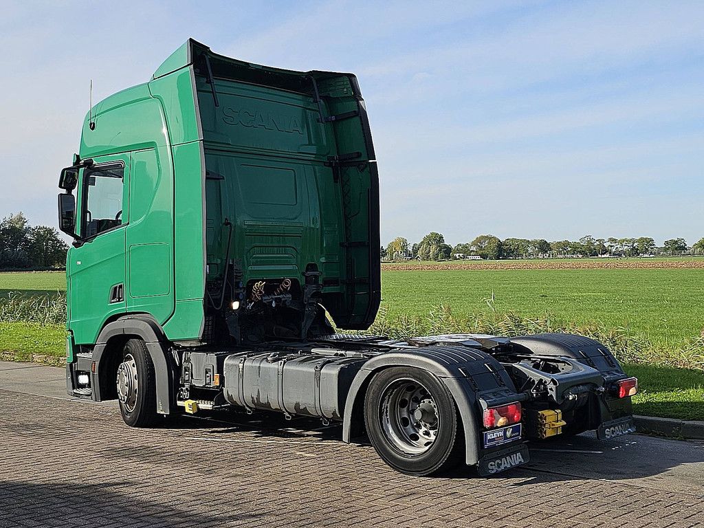 SCANIA R450