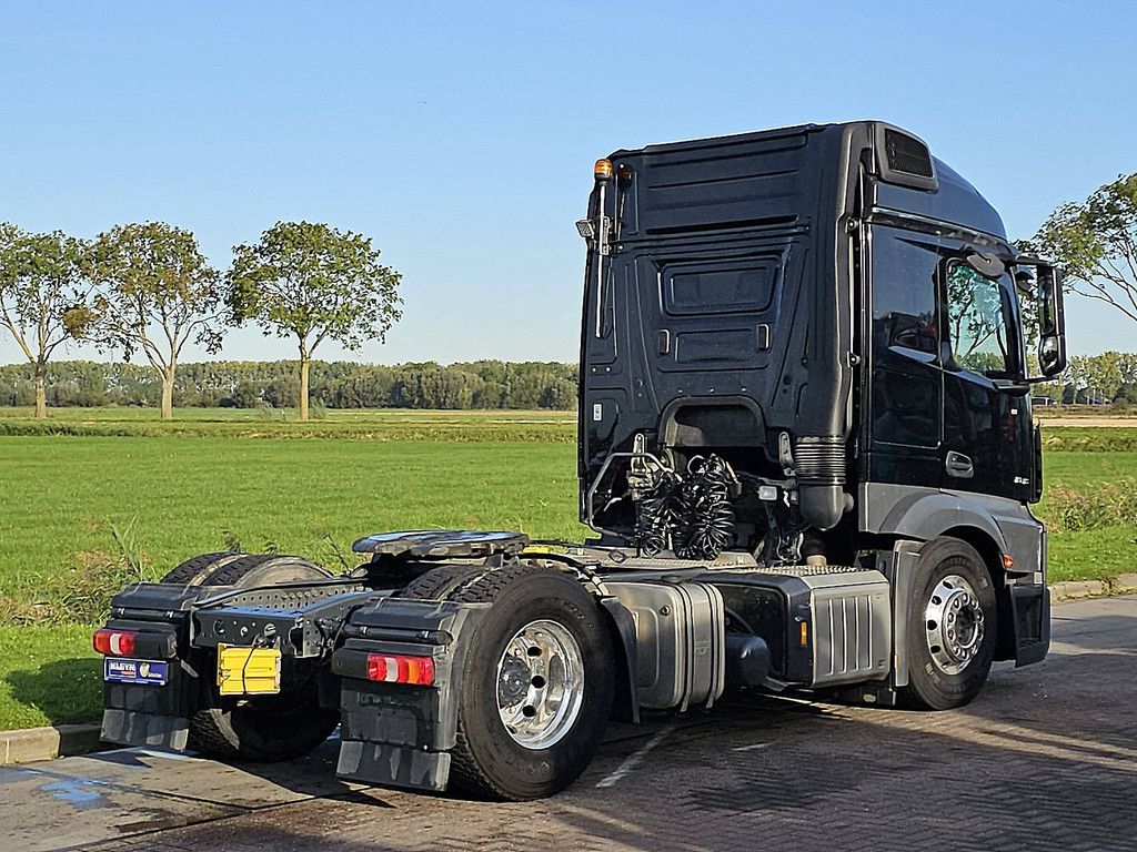 MERCEDES-BENZ ACTROS 1846 kipphydraulik
