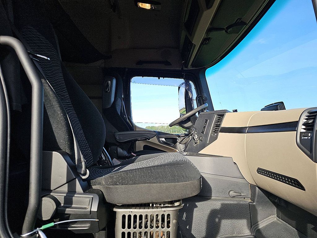 MERCEDES-BENZ ACTROS 1846 kipphydraulik