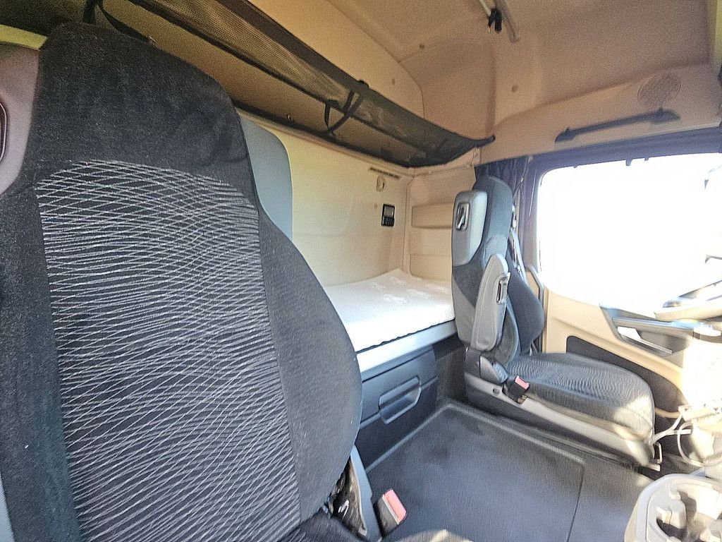 MERCEDES-BENZ ACTROS 1846 kipphydraulik