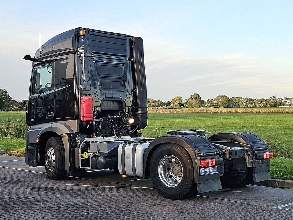 MERCEDES-BENZ ACTROS 1846 kipphydraulik