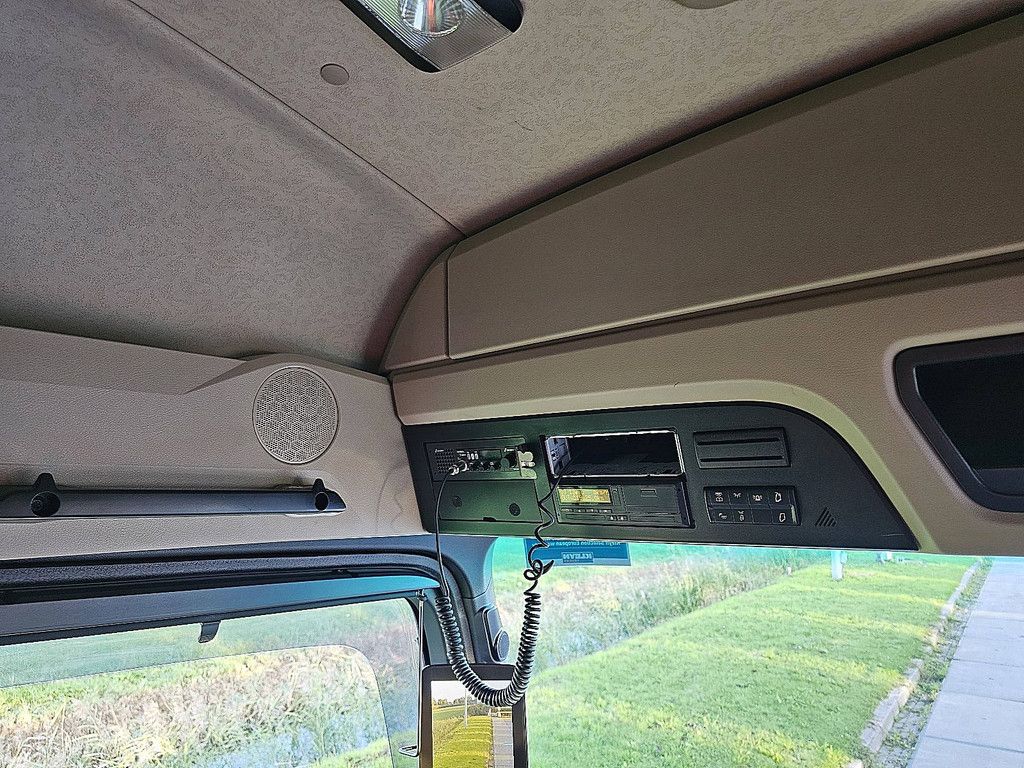 MERCEDES-BENZ ACTROS 1846 kipphydraulik