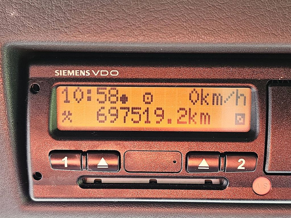 M.A.N. 18.310 TGA 18.320 tga
