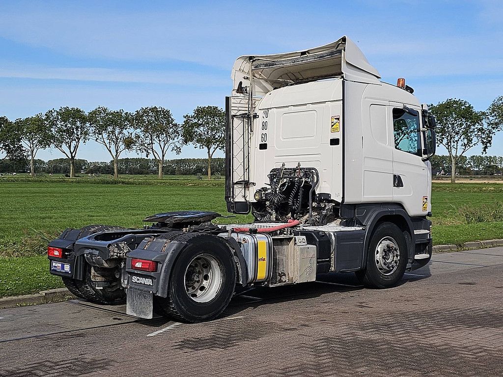 SCANIA G450 xenon retar.scr only