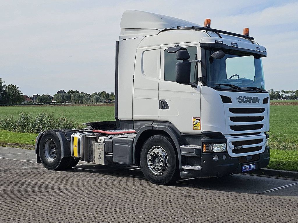 SCANIA G450 xenon retar.scr only