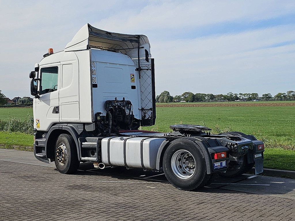 SCANIA G450 xenon retar.scr only