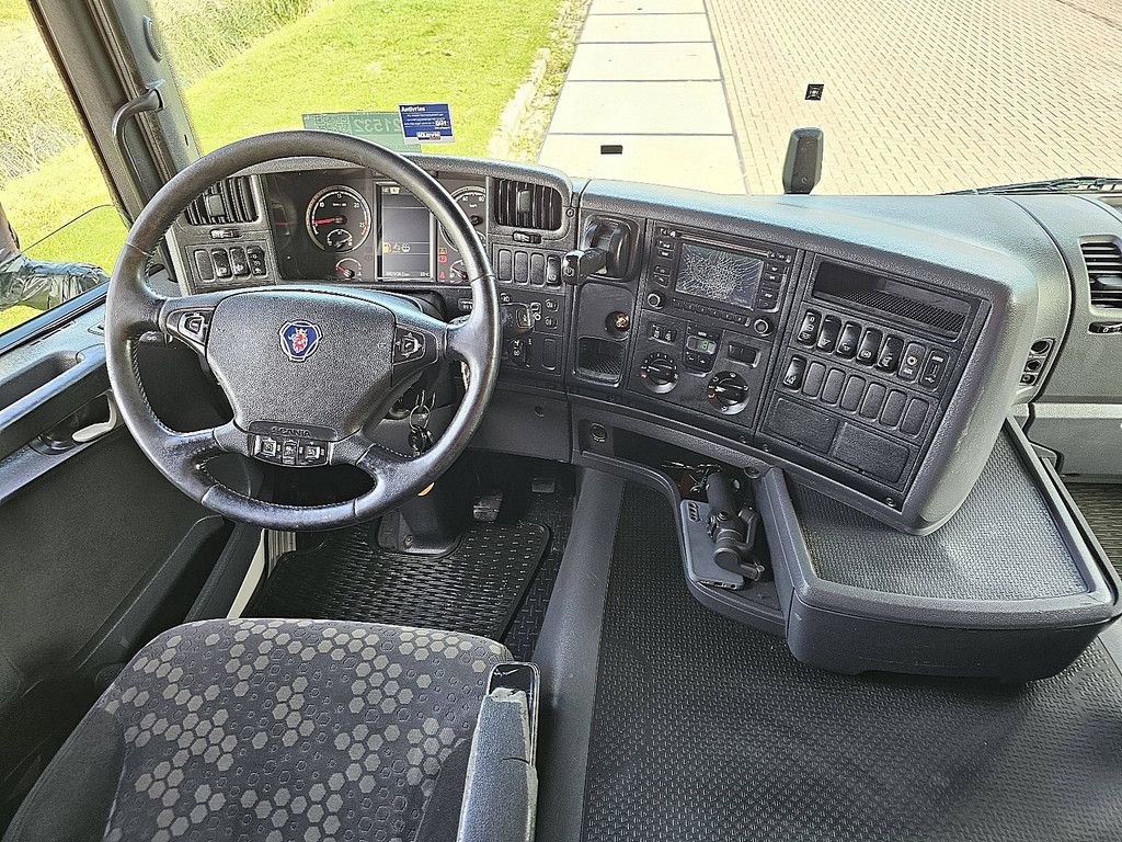 SCANIA G450 xenon retar.scr only
