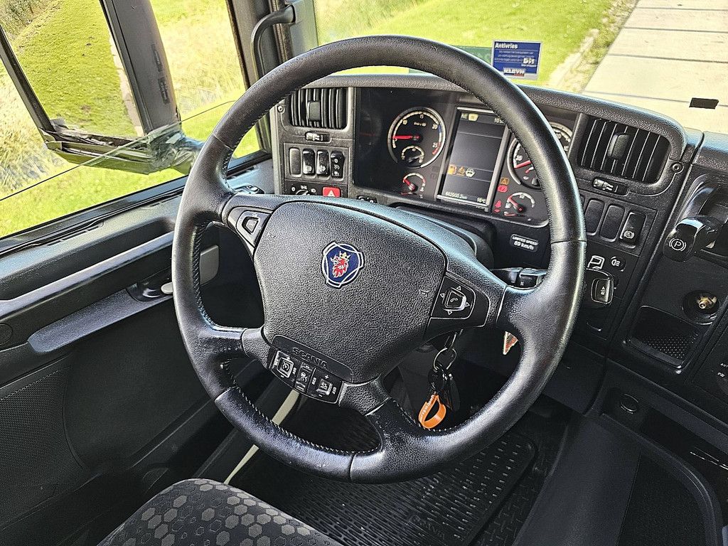 SCANIA G450 xenon retar.scr only