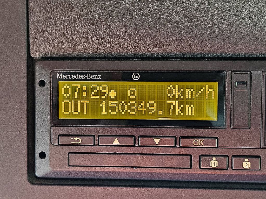MERCEDES-BENZ AROCS 3240 putzmeister 9m3